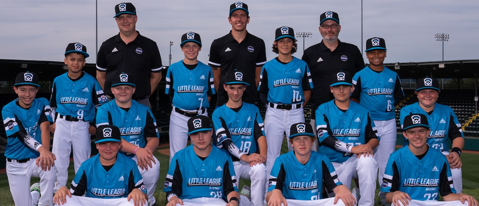 2021 Manchester All Stars in Little League World Series