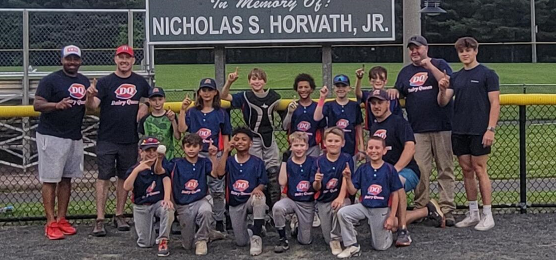 Dairy Queen - 2024 Manchester LL Town Champs!